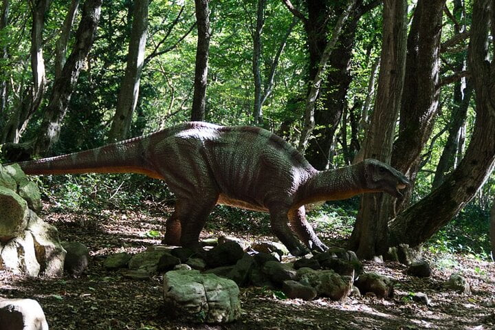 Dinosaur tirex