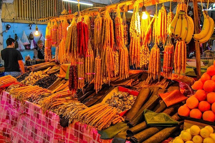 Kutaisi agrikultural market