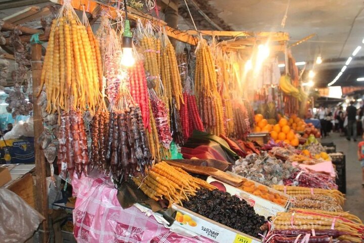 Kutaisi market