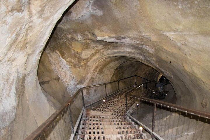 Uplistsikhe caves