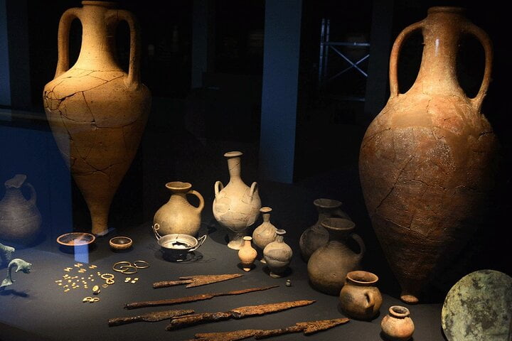 Vani Archeological Museum